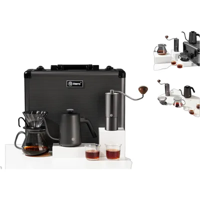Hero Enjoy Travel Case (8 pcs)