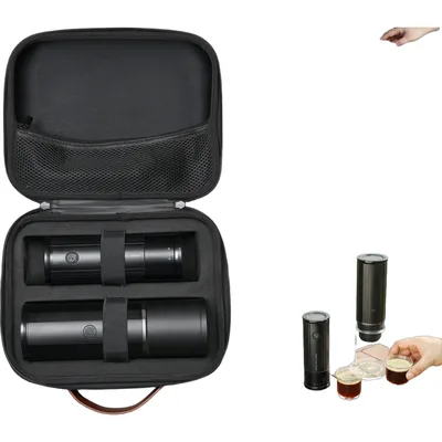 Hero Espresso Light Travel Kit