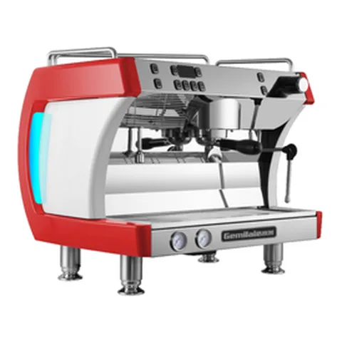 Gemilai Semi-Automatic Coffee Machine CRM3101