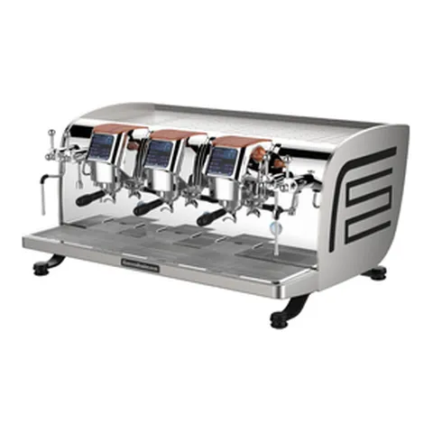 Gemilai Semi-Automatic Coffee Machine CRM3306
