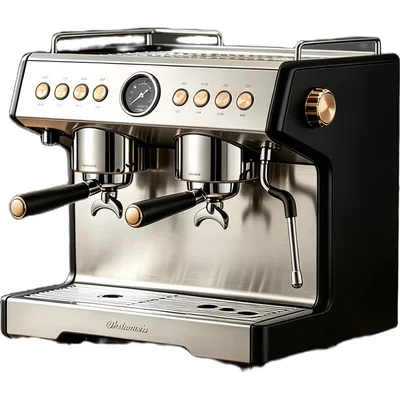 Commercial Semi-Automatic Coffee Machine (2 Group)