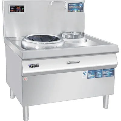 Weimite Single-Burner High-Power Induction Wok Range PC15-A