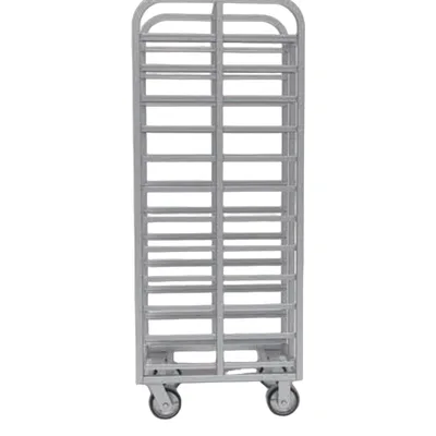 12-Tier Cake Pan Cart