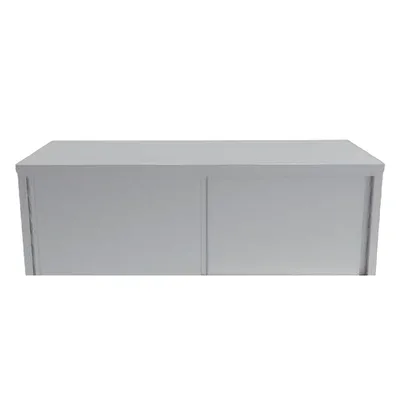 Double Sliding Door Workstation