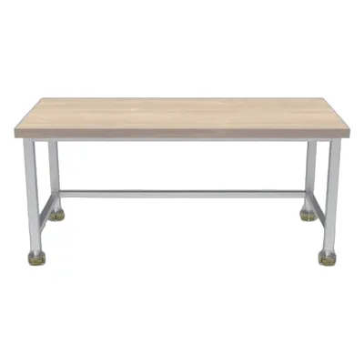 Simple Dough-Kneading Workstation