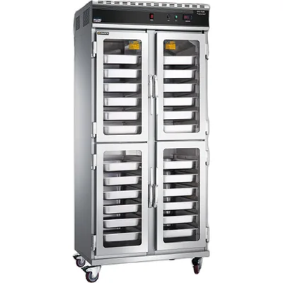 Unirich Two Glass Door Holding Cabinet HC900